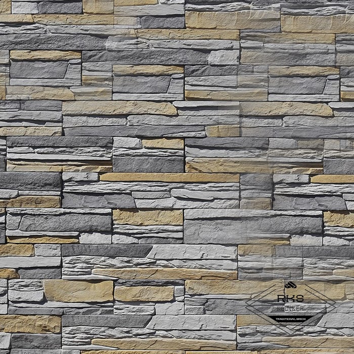 Декоративный камень White Hills, Норд Ридж 270-80 в Саратове